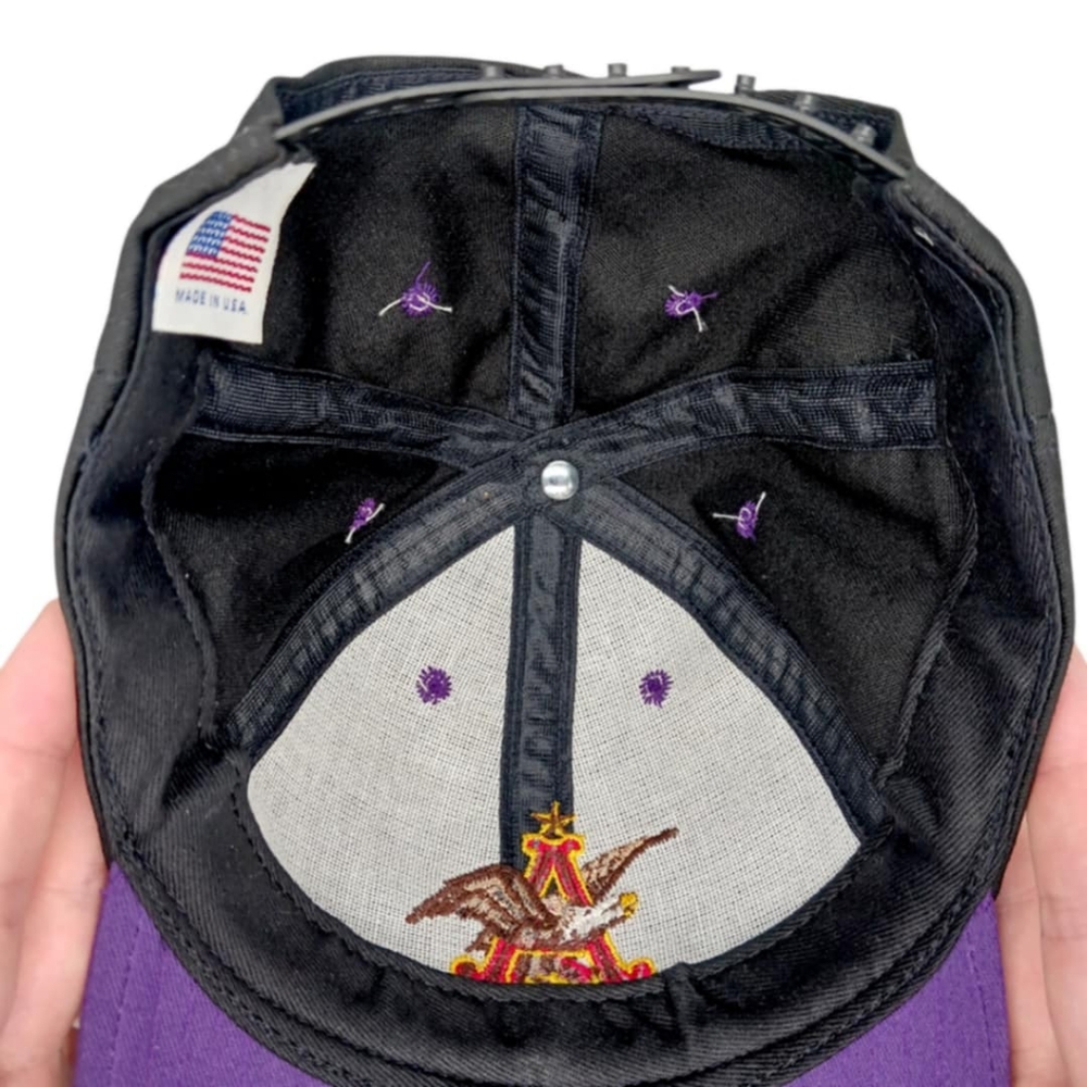 Anheuser Busch Hat Triumph Headwear View 6